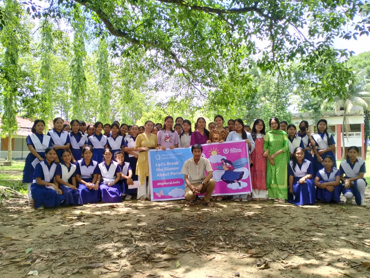 Breaking The Silence