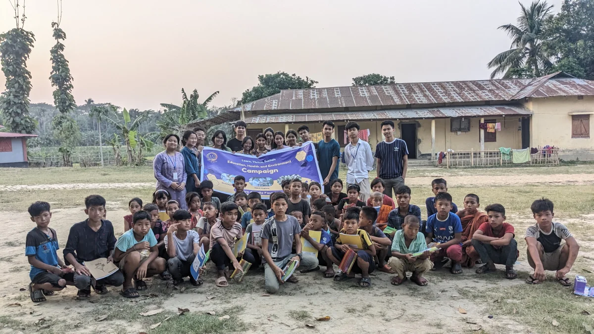 Education, Health and Environment Campaign